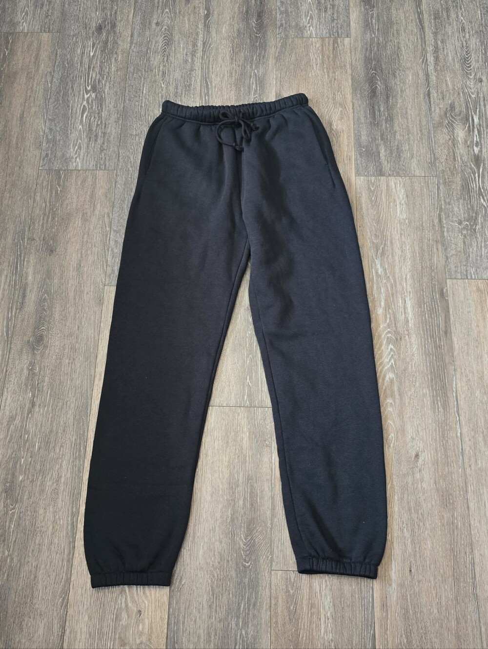 SKIMS Kim Kardashian Men's XS Fleece Lounge Relaxed Joggers Pants New w/ Tags!